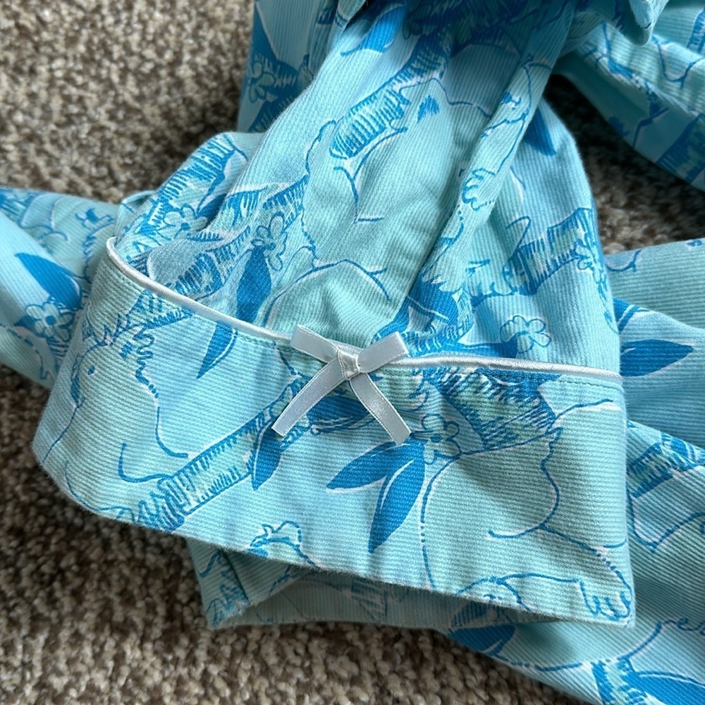 Lilly Pulitzer Koala Pajama Pants - Picture 7 of 7